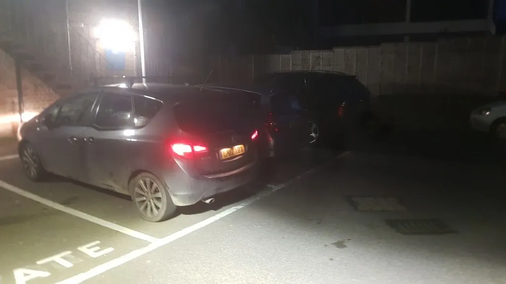 Co-op car park
