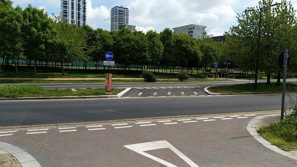 Coach Parking - O2
