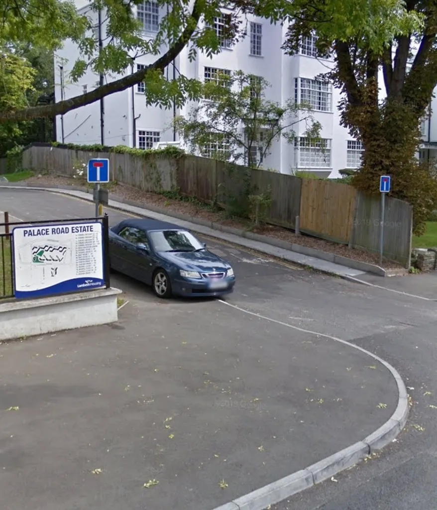 Coburg Crescent car park
