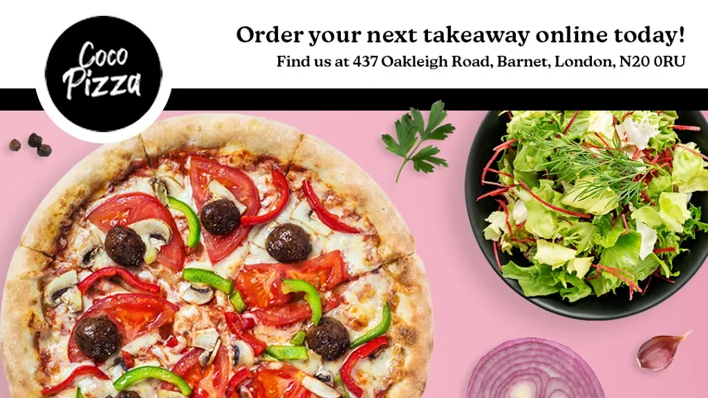 Coco Pizza (Barnet) 1 Coco Pizza (Barnet)
