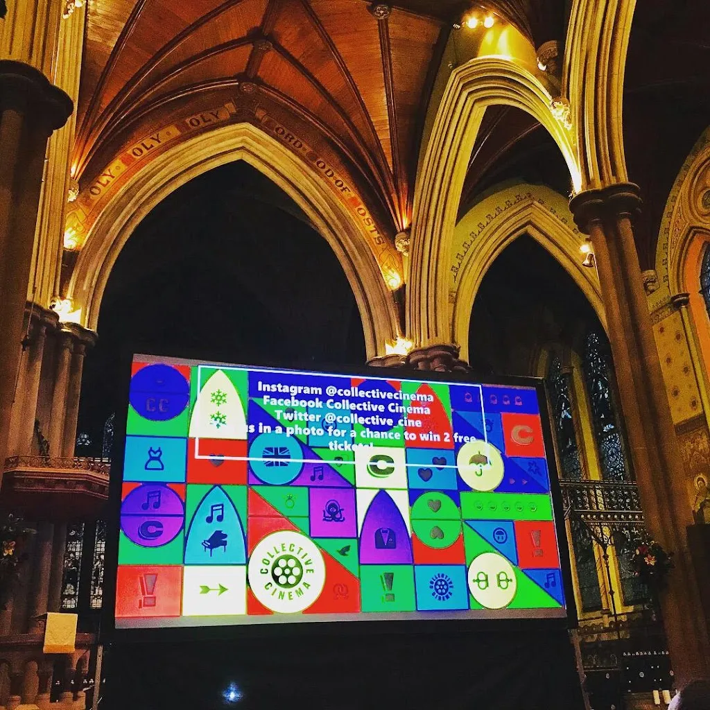 Collective Cinema - St Margaret's