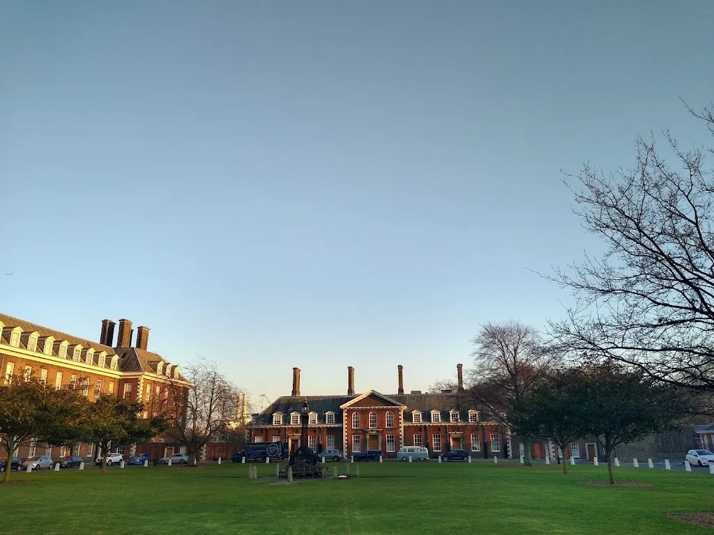 College Court