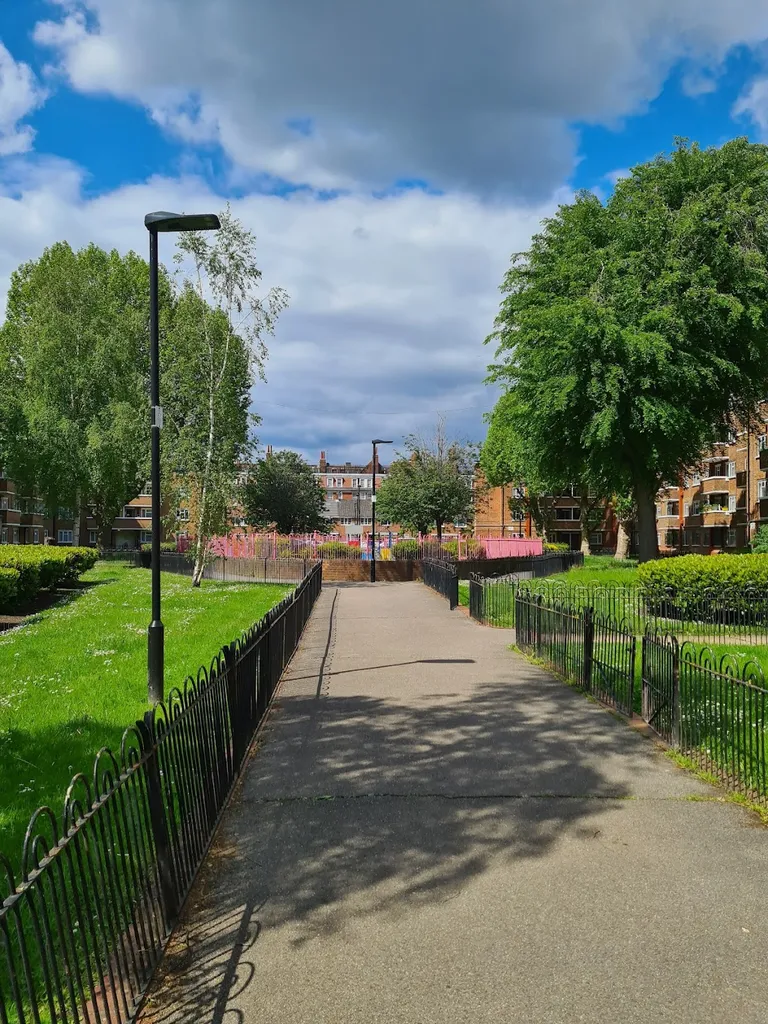Colverson Park Open Space