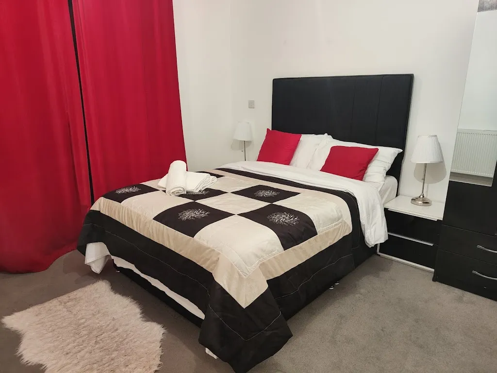 Comfy Stay and Relaxing Apartment
