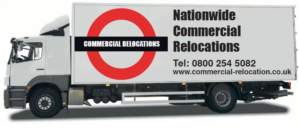 Commercial Relocations