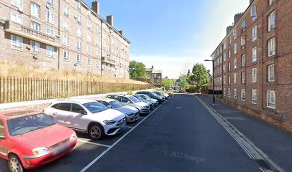 Community car park