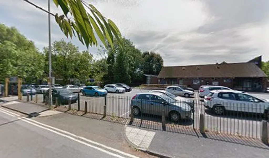 Community Close Car Park