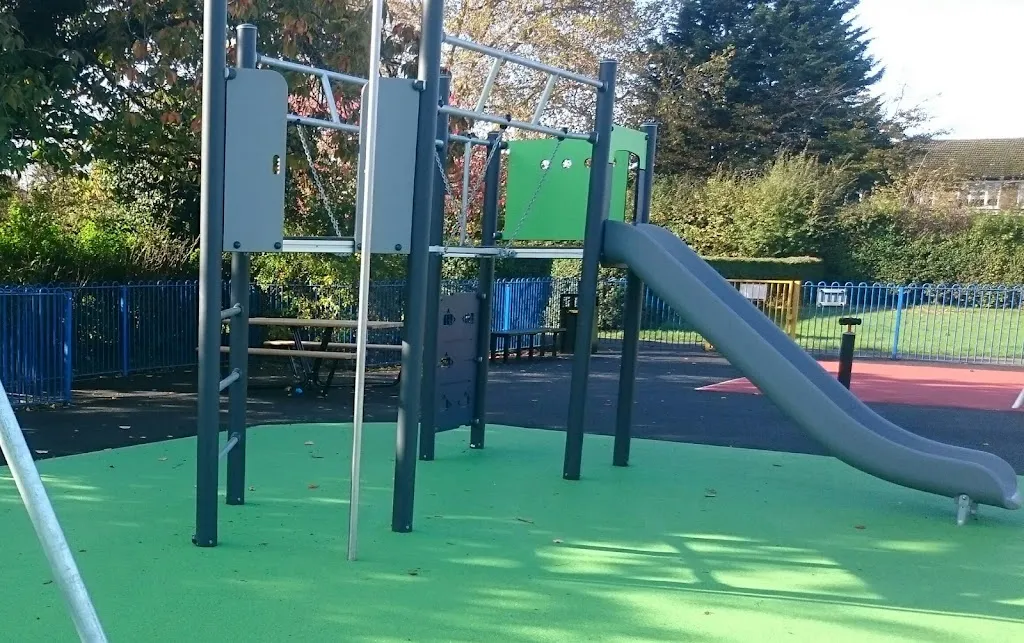 Connaught Recreation Ground