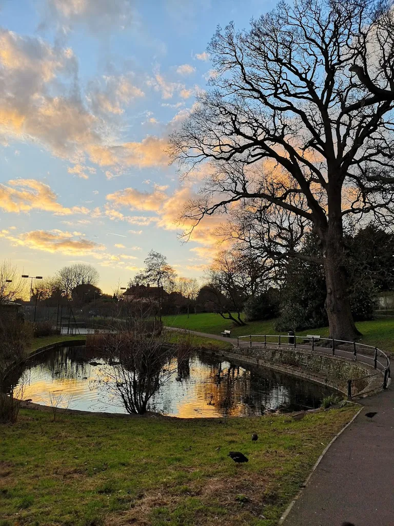 Conway Road Recreation Ground