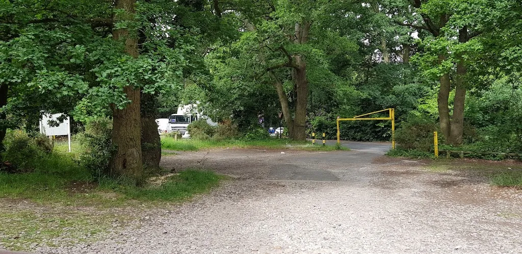 Coombe Lane Car Park