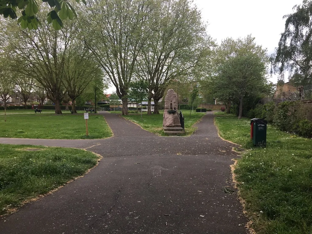 Coronation Gardens