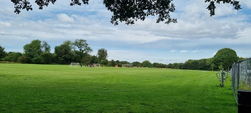Corrigan Avenue Recreation Ground
