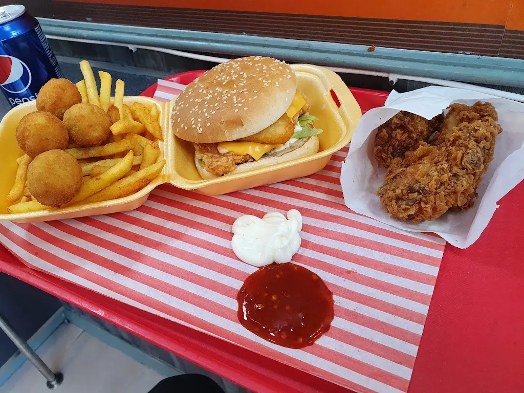 Cottage peri peri