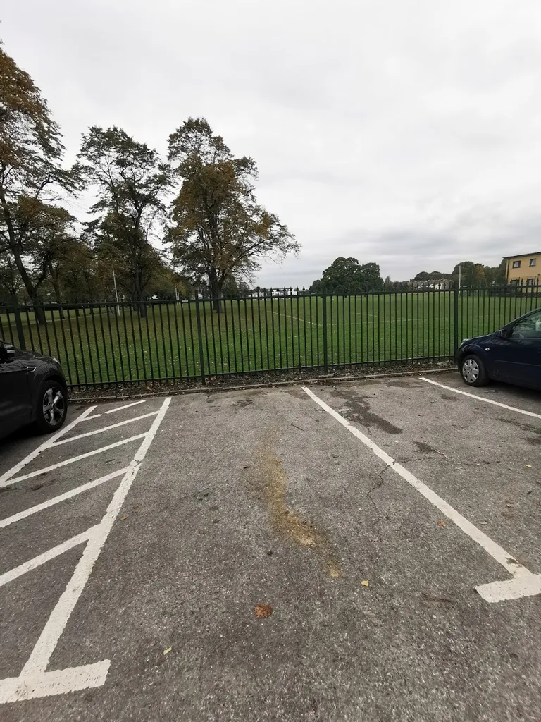 Cottons Park Car Park