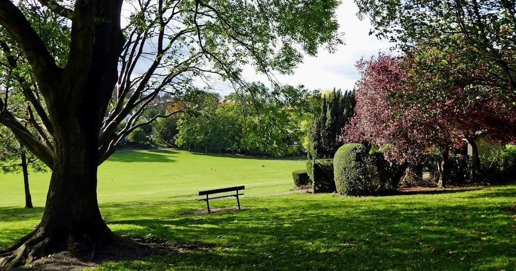 Coulsdon Memorial Ground