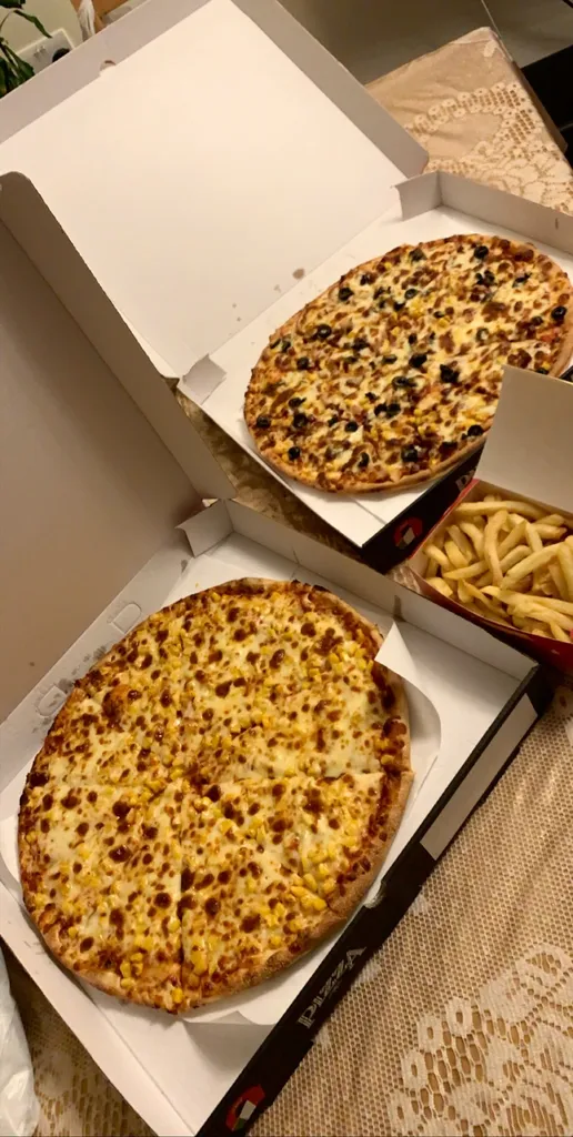 County Fried Chicken & pizza & Burgers