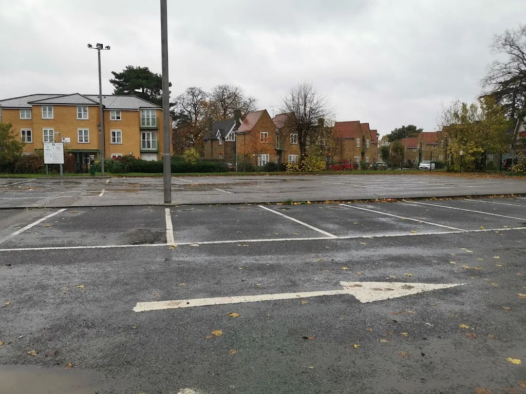 Court Way Pay & Display Car Park
