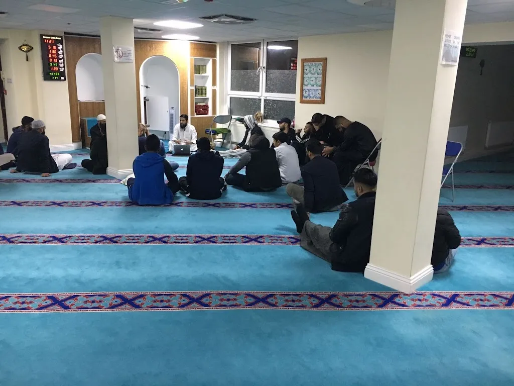 Coventry Cross Mosque