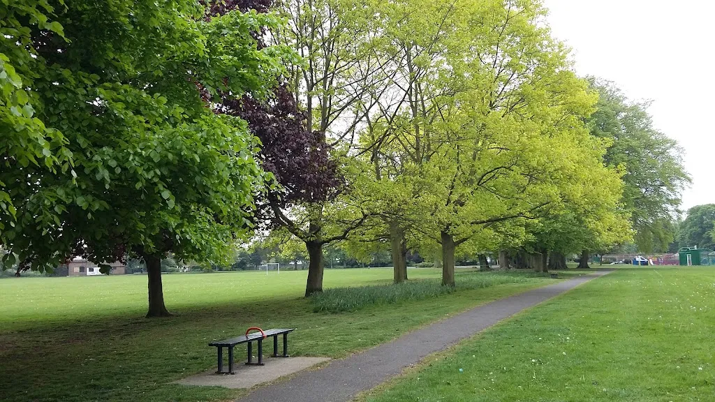Cowley Hall Recreation Ground