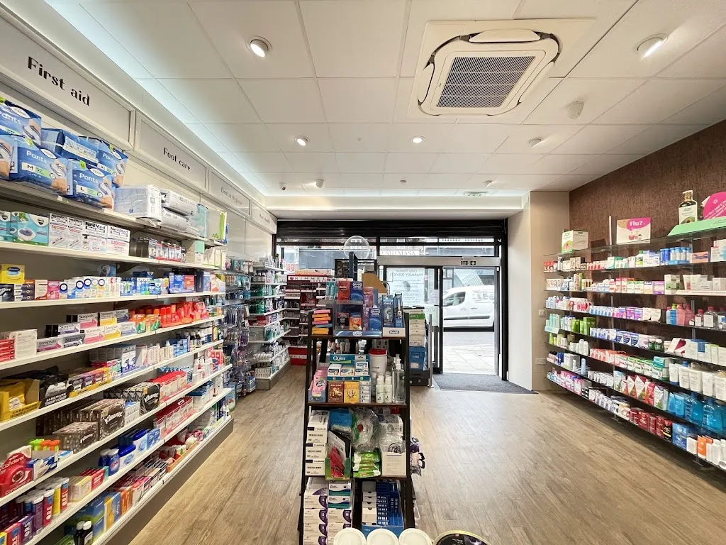 Craig Thomson Pharmacy