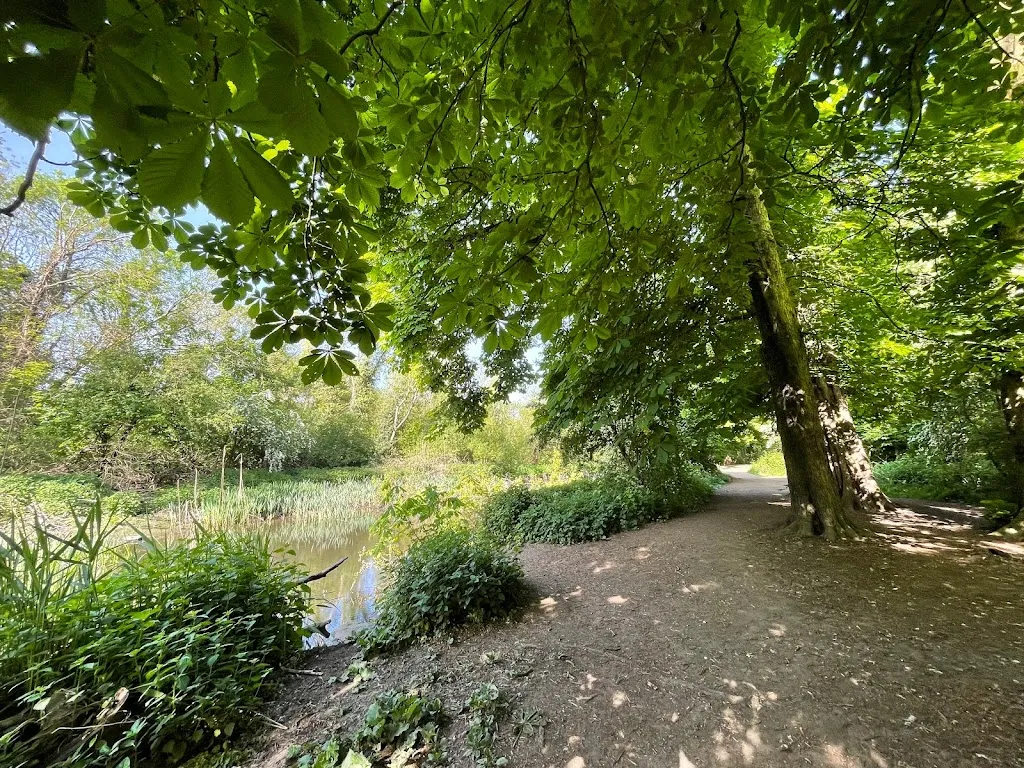 Crane park