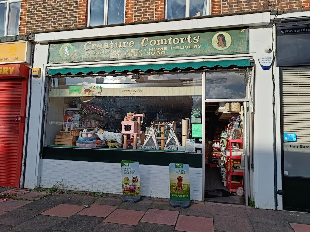 Creature Comforts Southeast Ltd