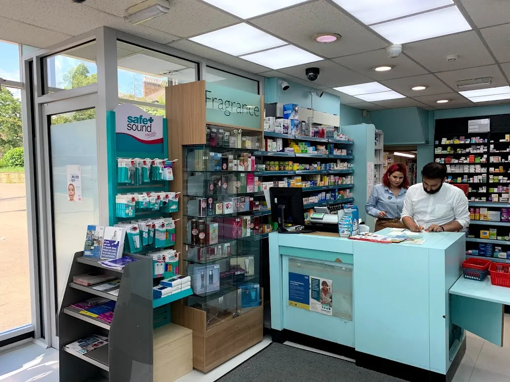 Crescent Pharmacy