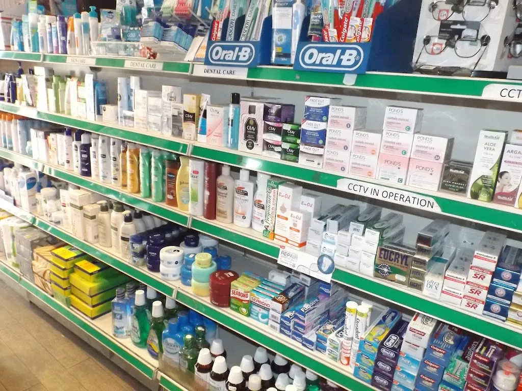 Cross Chemist