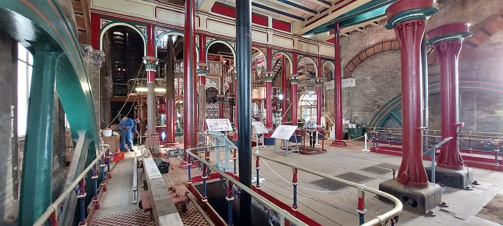 Crossness Engines