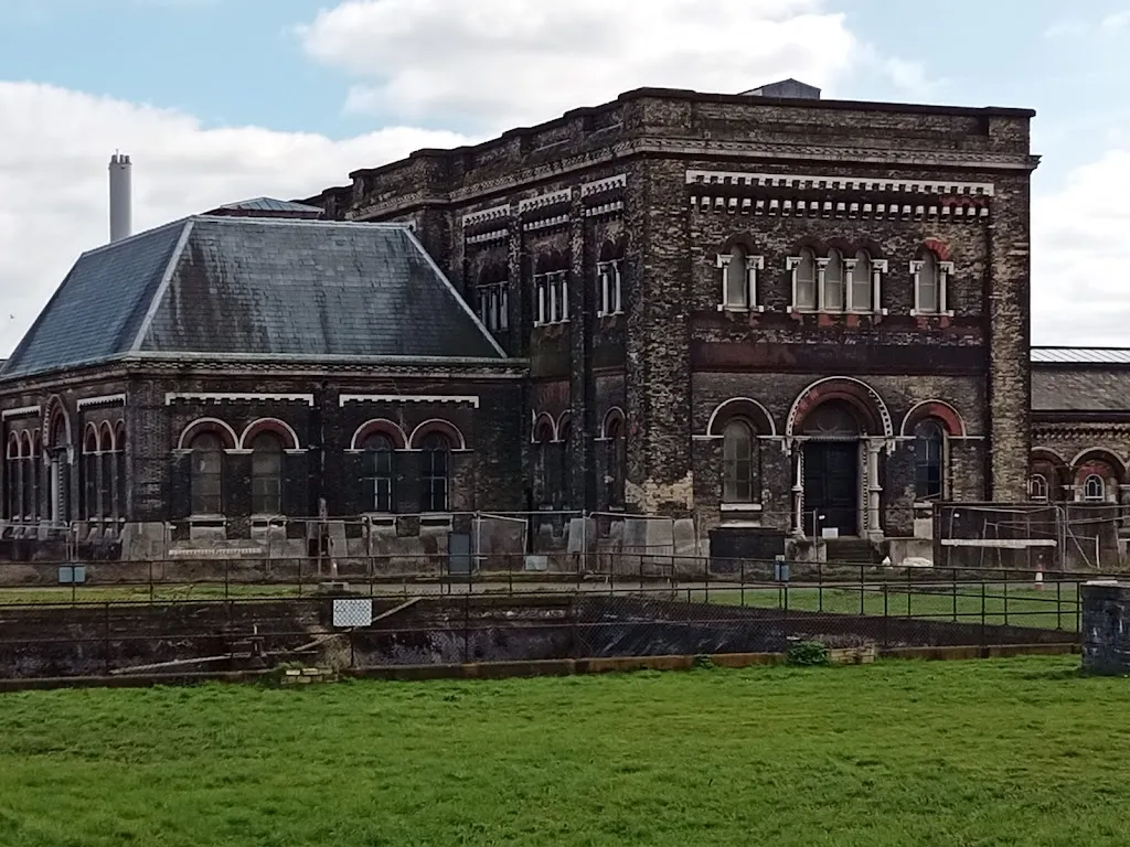 Crossness Pumping Station
