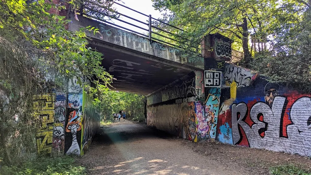 Crouch End Hill Bridge