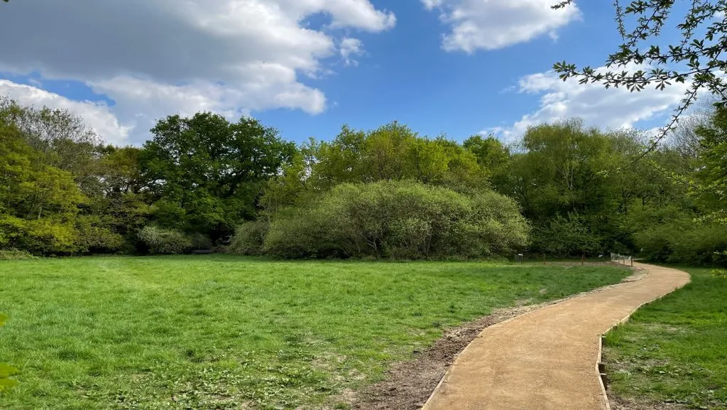Crouch End Open Space (CREOS)