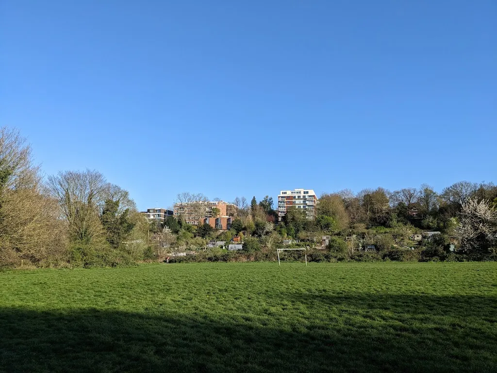 Crouch End Playing Fields