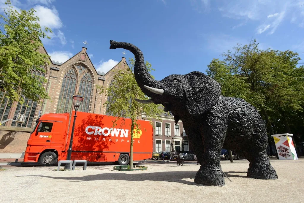 Crown Worldwide Group