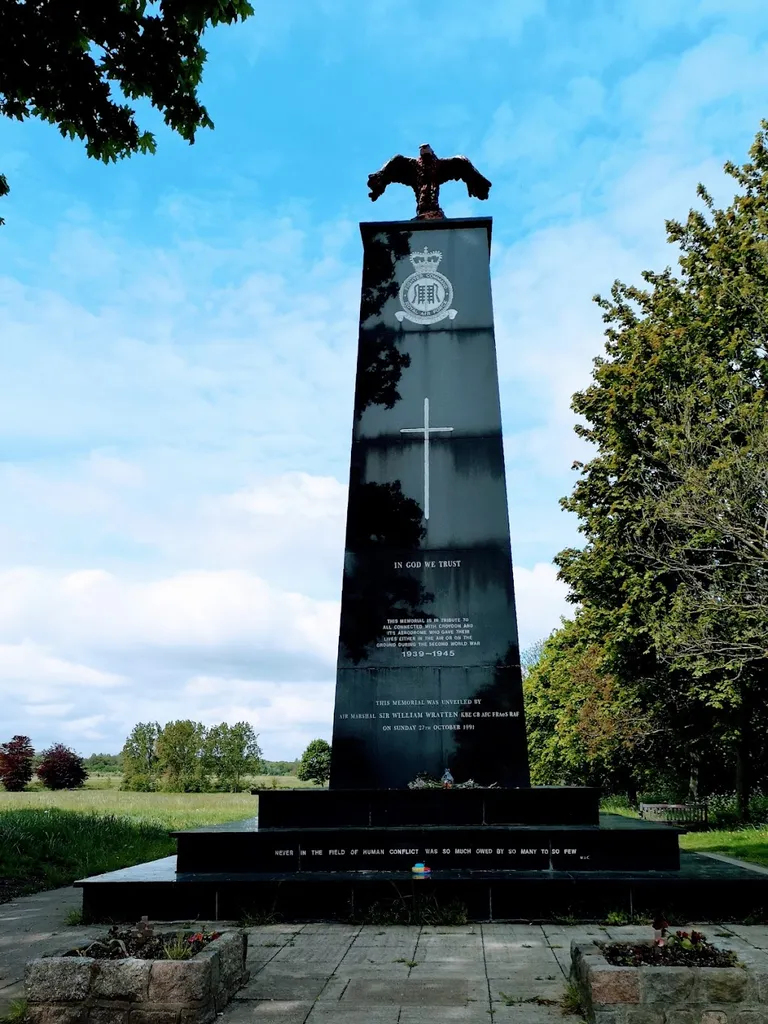 Croydon Airport Memorial