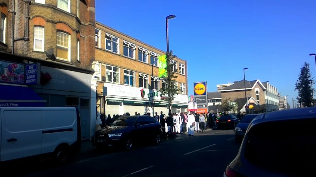 Croydon Islamic Community Trust