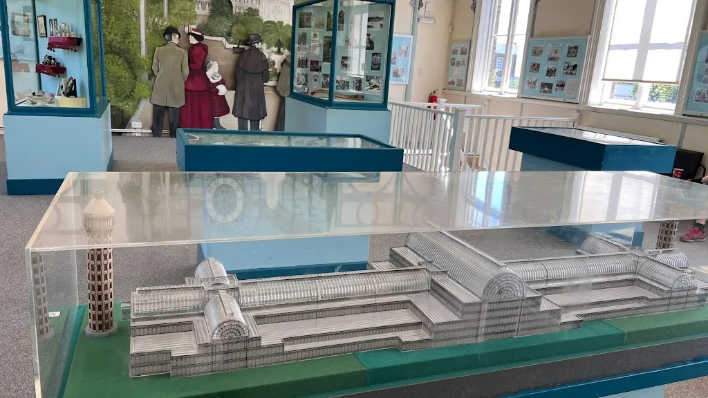 Crystal Palace Museum