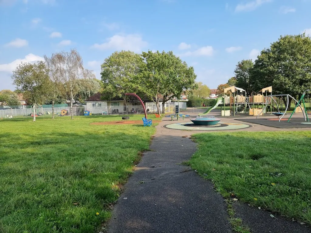 Cuddington Recreation Ground