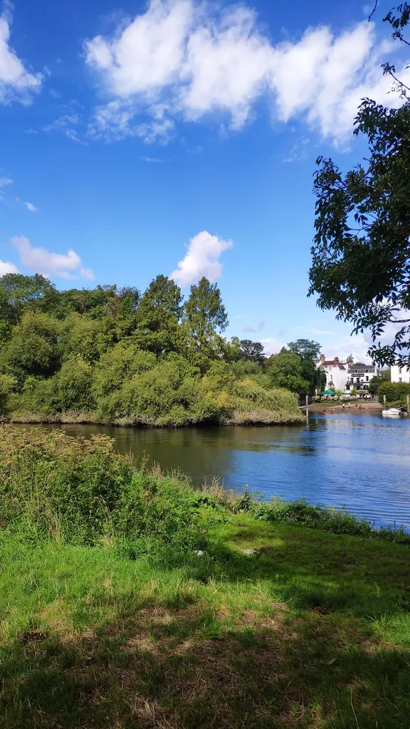 Cumberland Wharf Park