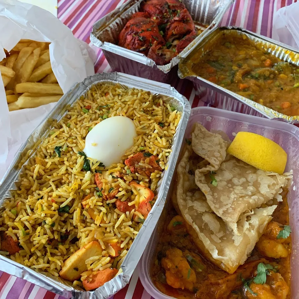 Curry Club