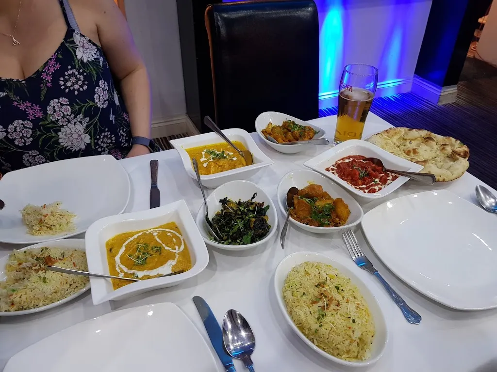 Curry Corner