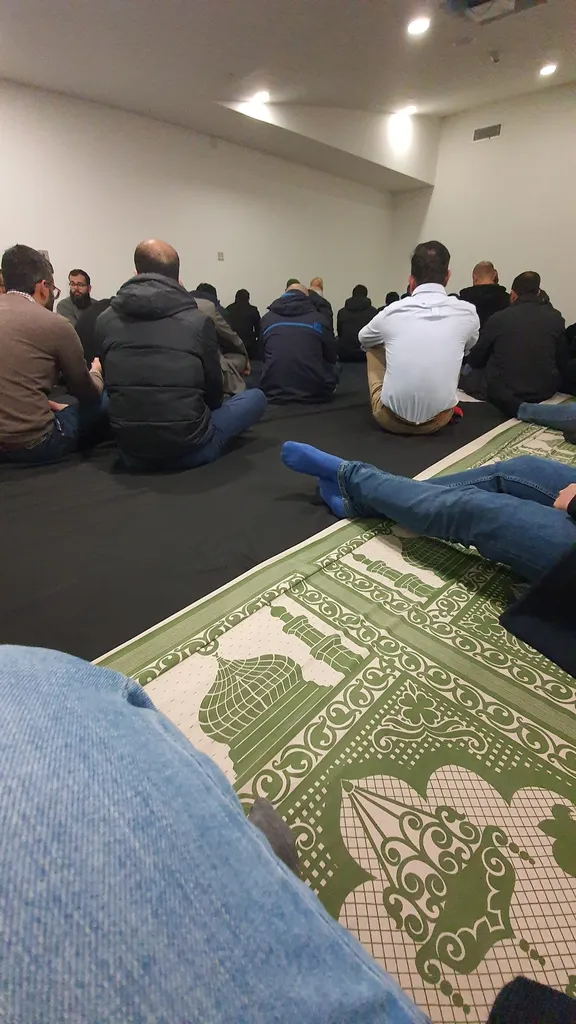 CW Prayer Room