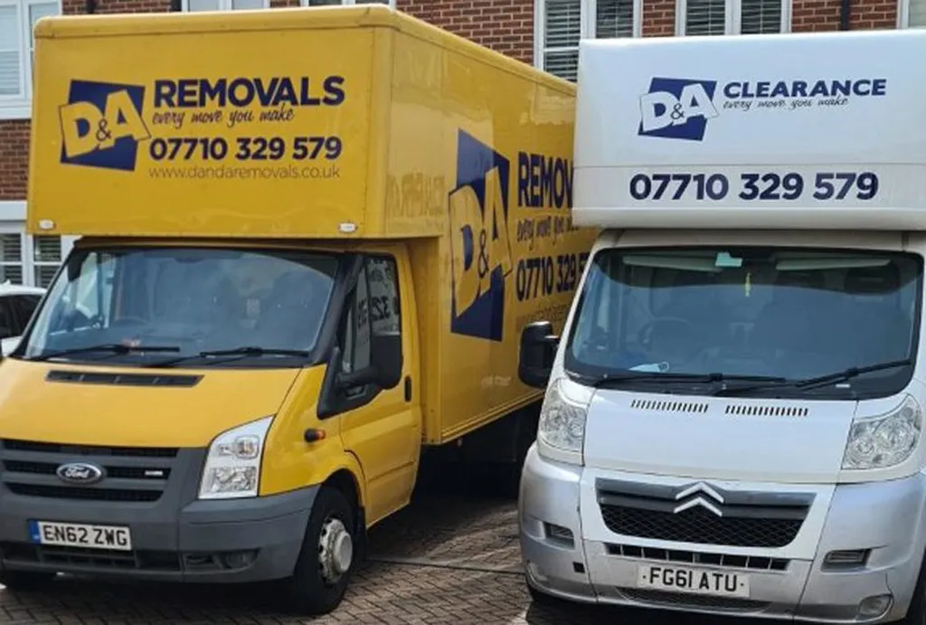 D and A Removals