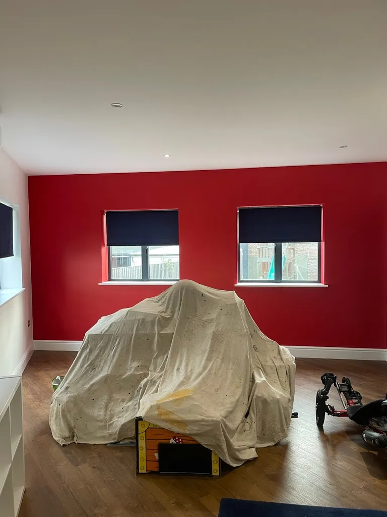 D Mulqueen Decorators