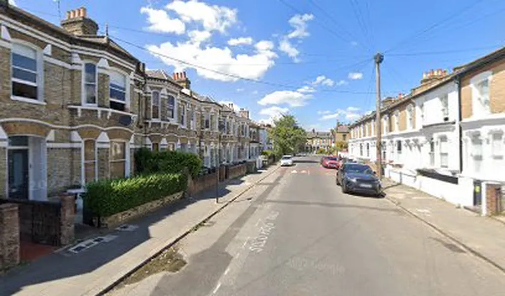 Dalberg Road Motorcycle Parking Bay