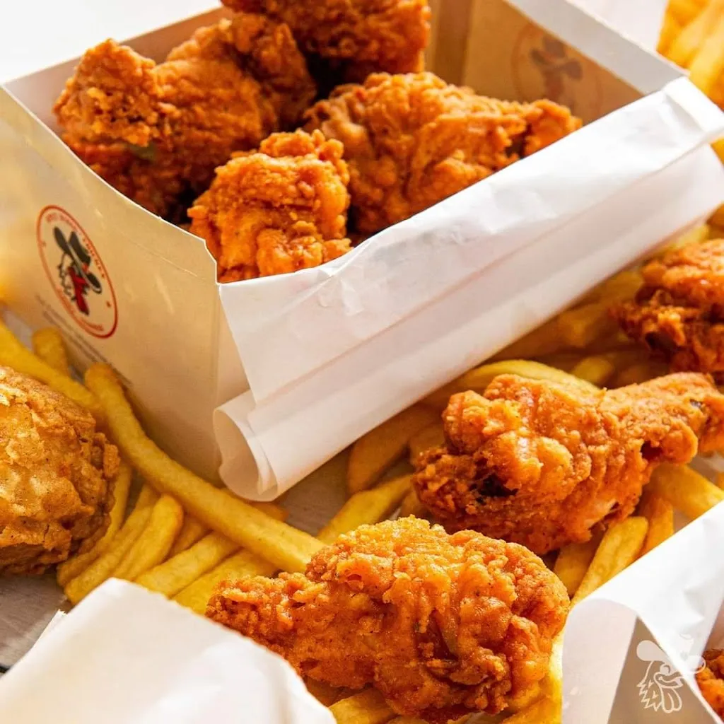 Dallas Chicken and Pizza Wimbledon