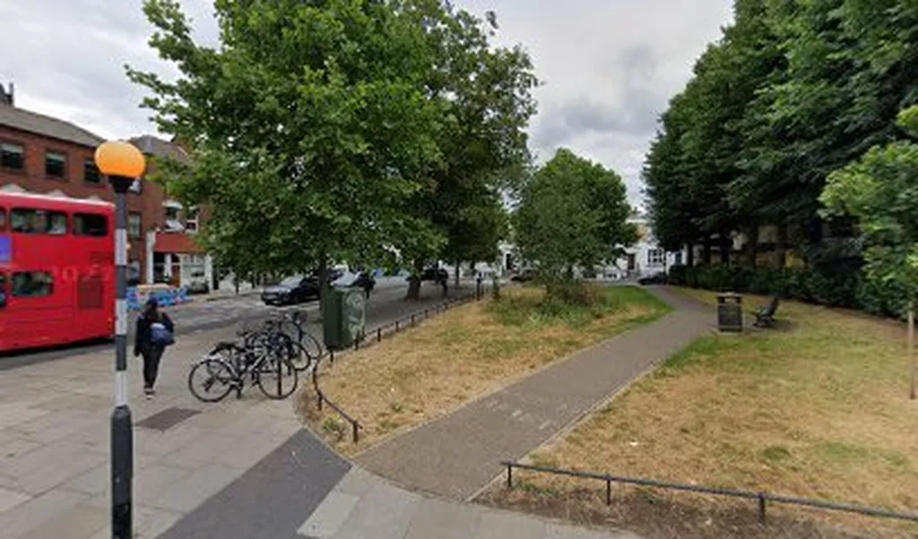 Dalling Road Open Space