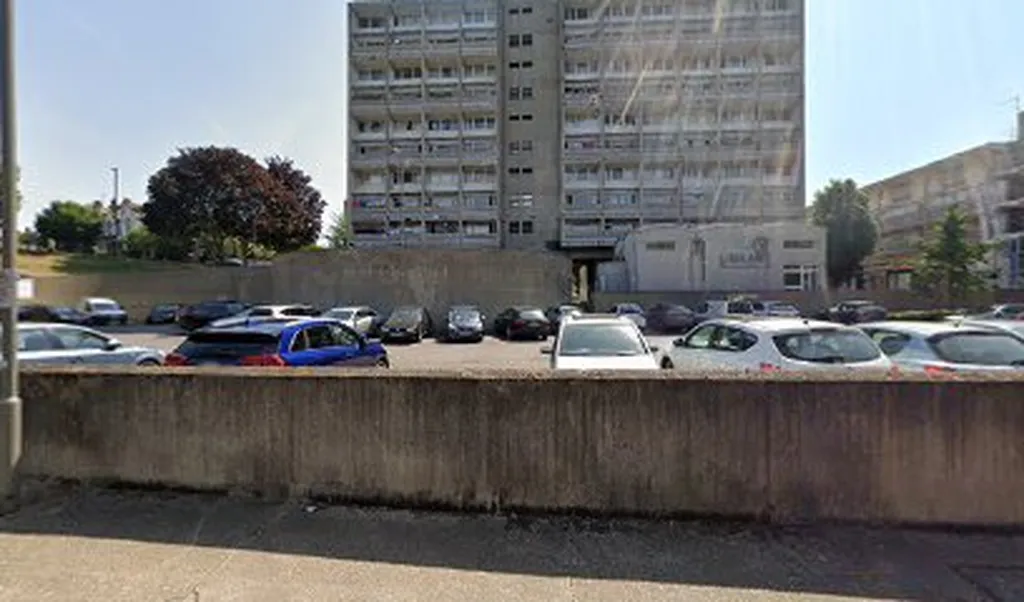 Danebury Avenue Car Park