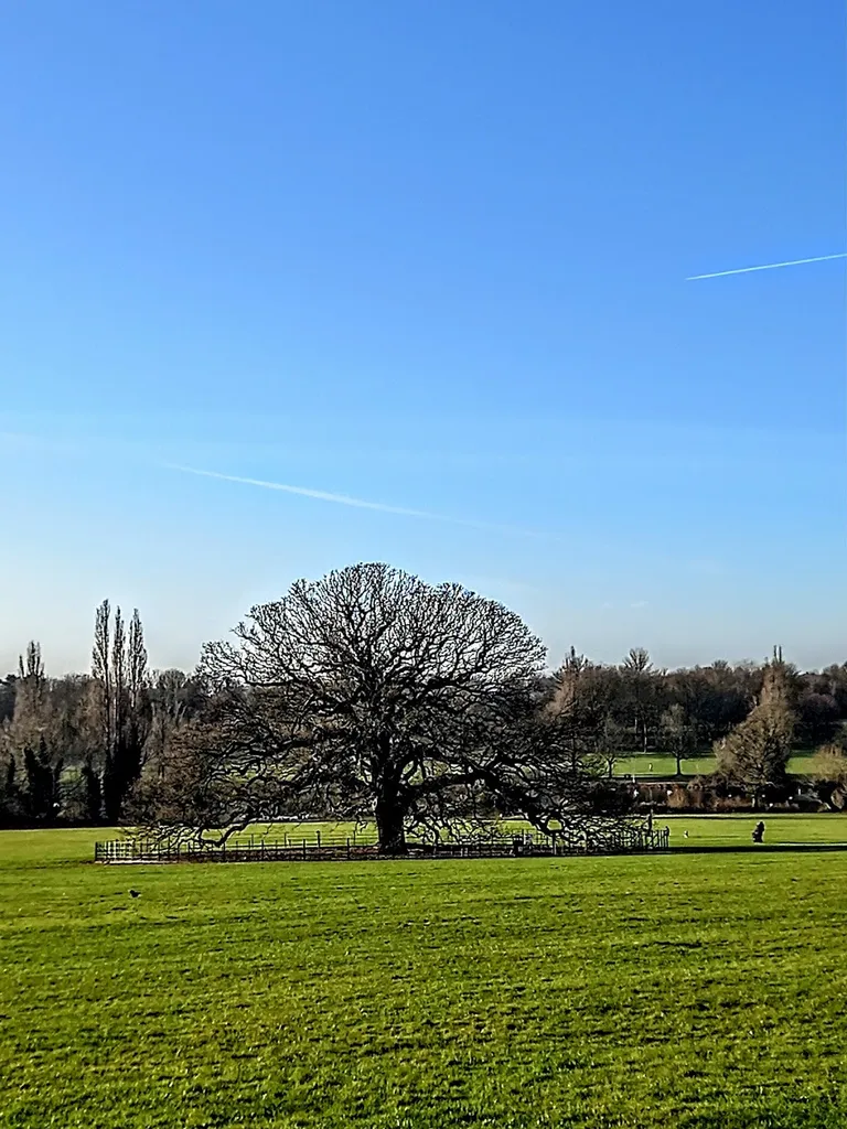 Danson park entrance