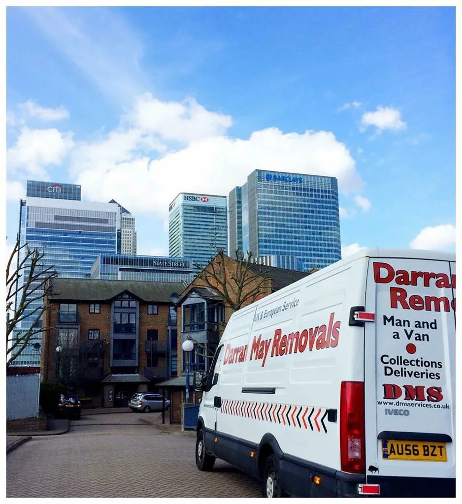 Darran May Removals